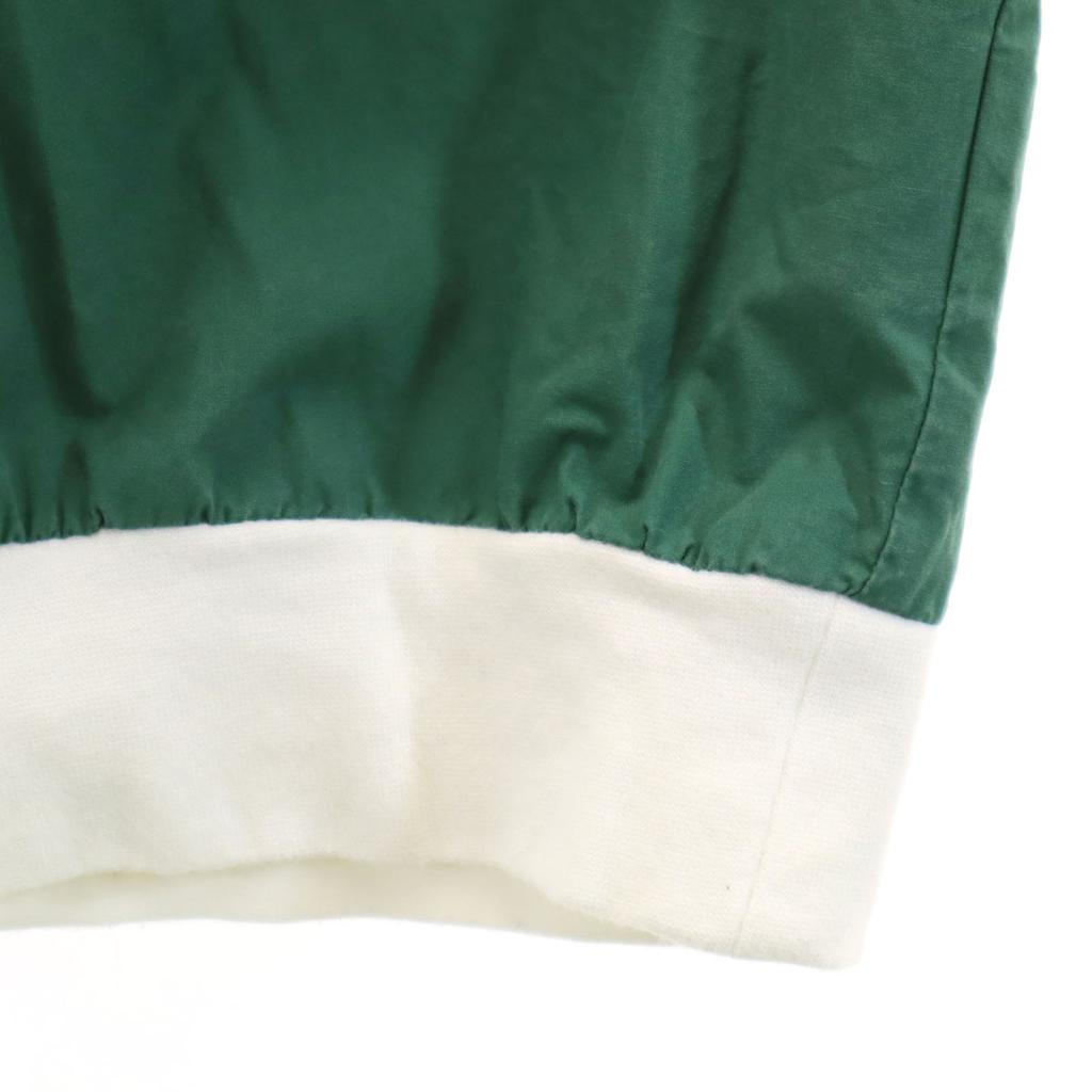 Xlarge Long Sleeve Pullover Shirt L Green Men's Used