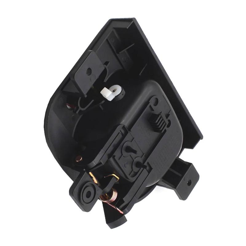 Car Interior Sliding Door Die Middle Door Switch Handle Black for Hyundai Starex H1 I800 1996 1997 1998 1999-2007 83620-4A000