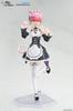 APEX ARCTECH Movable Series Life in Another Ram Scale PVC ABS Painted Movable Figure ReZERO -Starting World- 1/8 &