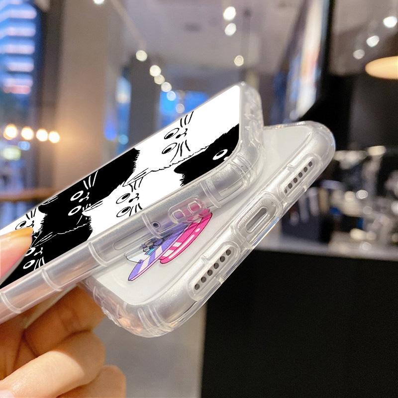 Phone Case for iPhone 11 13 12 14 15 Pro Max SE XR XS 6 7 8 Plus 12 13 Mini Samsung A55 S24 S23 A54 A05S S22 A12 Redmi Note 11 10 13c 9A 10 Poco C65