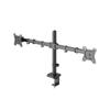 Ollymurs Dual Monitor Desk Clamp Stand