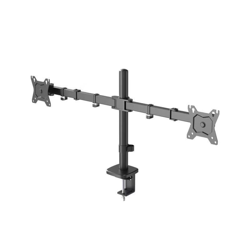Ollymurs Dual Monitor Desk Clamp Stand