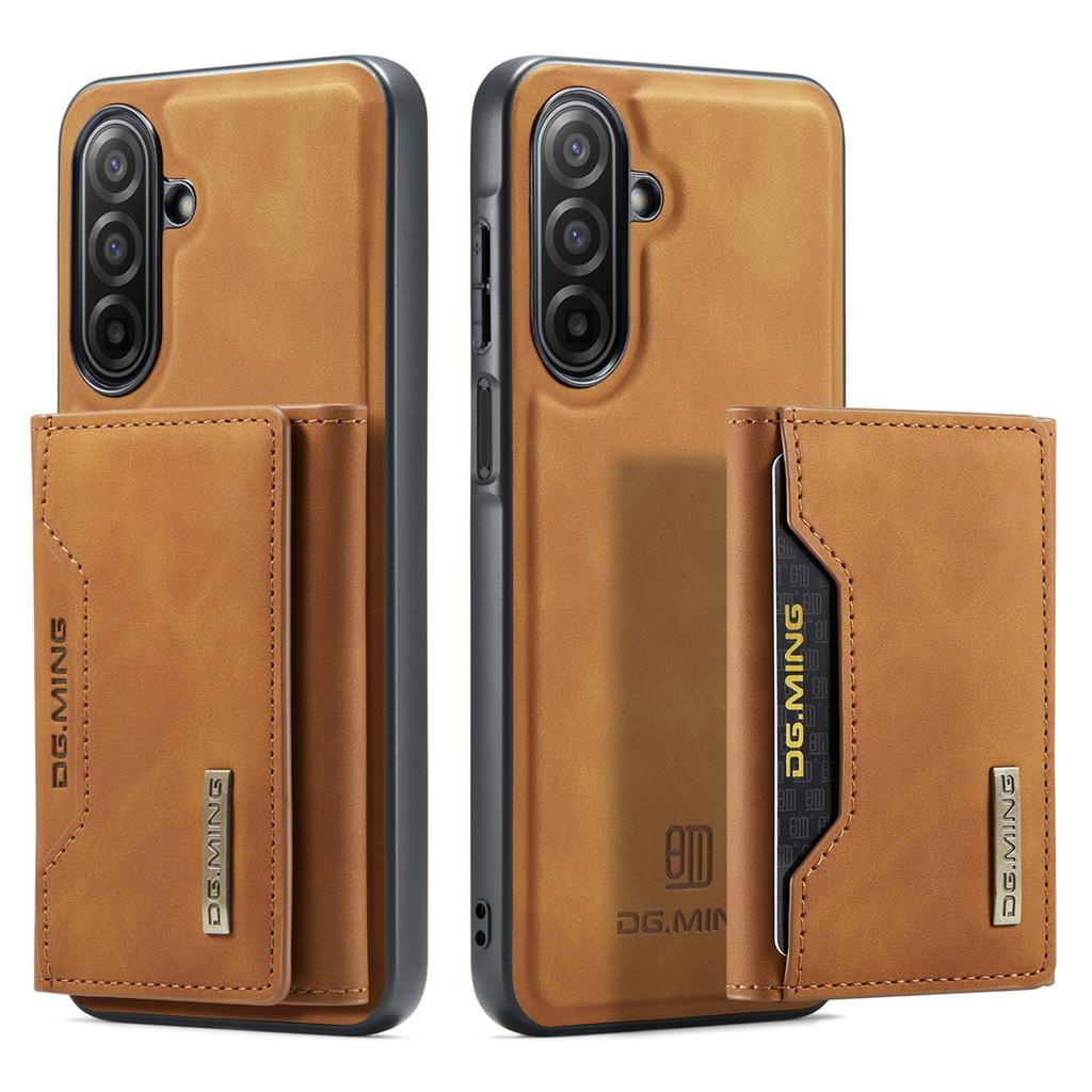 Odpinany portfel etui na telefon do Samsung S25 Edge S22 Ultra Plus S24 S23 S21 FE A17 A16 A06 A56 A26 A36 A15 A35 A55 A54 Pokrowiec