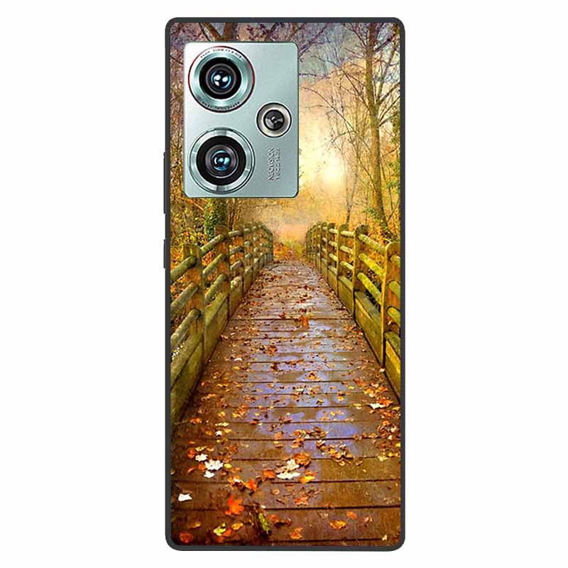 

Чехол для ZTE nubia Z50, противоударный, из мягкого силикона TPU, задняя крышка для телефона ZTE Nubia Z50 Z 50 NX711J, полностью защитный Fundas ZTE nubia Z50