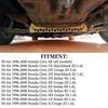 Performance  Supplier F7 Billet Rear Lower Control Arm & Subframe Brace for 96-00 Honda Civic EK LCA
