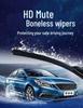 Compatible Wiper Blades for Lexus: ES200, IS, LS, UX, RX, NX, GS, 250, 350, 260