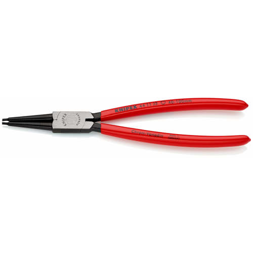 

KNIPEX Snap Ring Pliers, 40-100mm, 4411J3