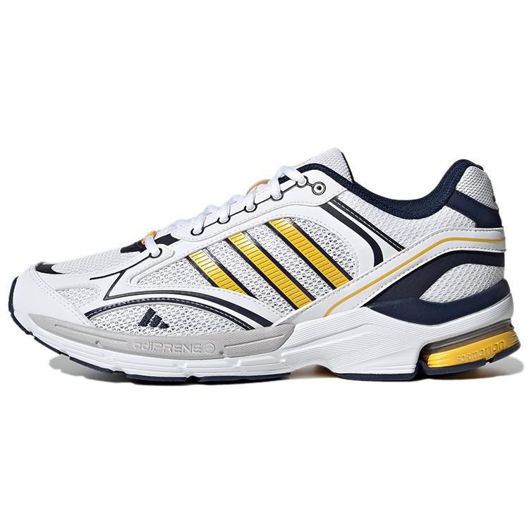 

new Spiritain 2000 Adidas White Yellow Navy 36.5