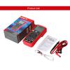 UNI-T UT136B+ Digital Multimeter Large LCD Dual Display 1000V 10A AC DC Voltmeter Current Test Meter UT136C+