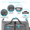 Huge Foldable Portable Travel Bag Sports Bag Cationic Large Capacity Fitness Duffel Bag