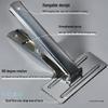 Extra Large Iron Clip for Binding and Organizing A4 Accounting Vouchers and Receipts