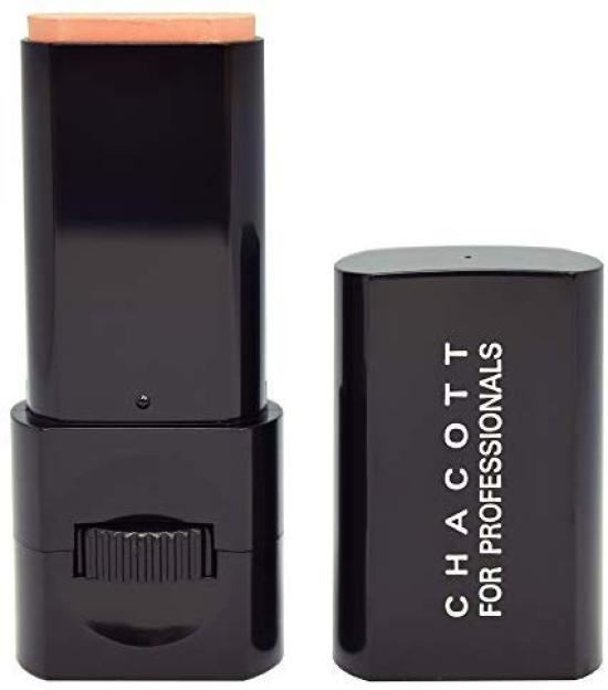 

Cacott White Stick Perfect for Fair HDTV High Perfect for Ballet Stage and Cosplay 113 Foundation, Skin, Snow-White Skin, Oil-Based, Stick-Shaped, білий