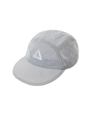 Diadeosaengchyueoli Nylon Rip Check Running Cap (Grey)