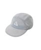 Diadeosaengchyueoli Nylon Rip Check Running Cap (Grey)