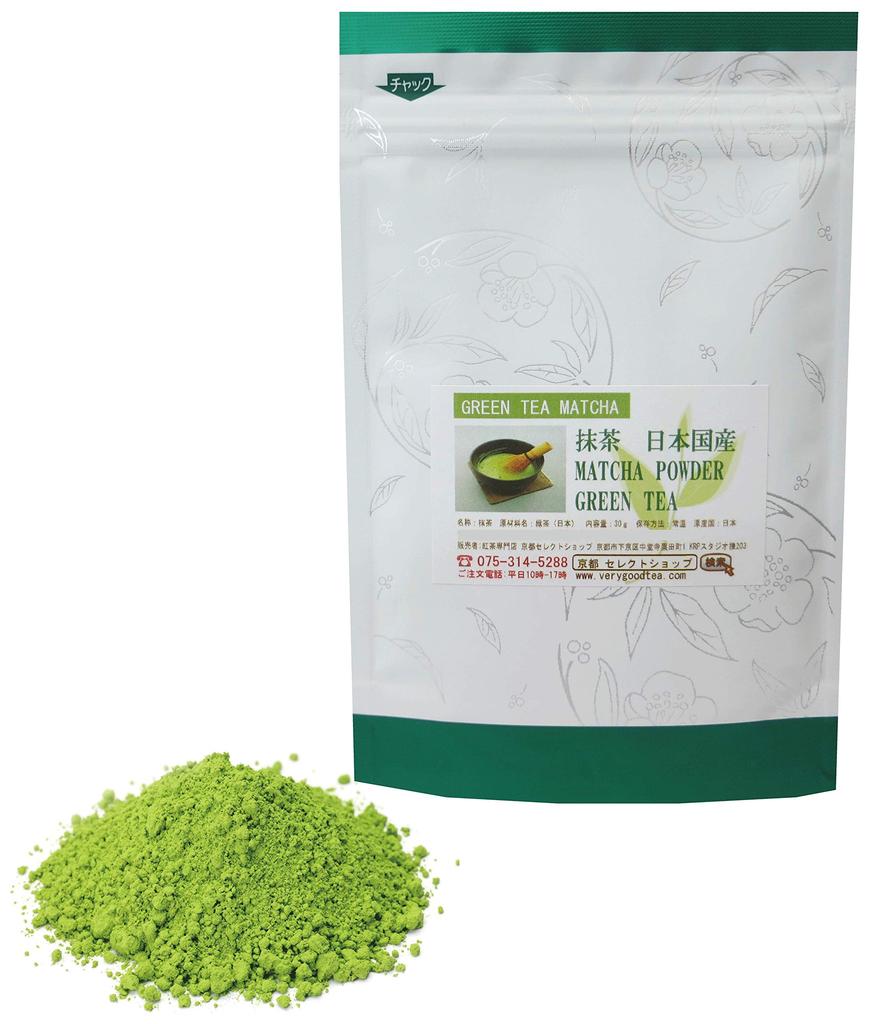 100% Matcha (100% domestic, no additives, no flavorings, no colorings) (For baking, matcha lattes, and practice) Matcha powder (sourced from a