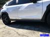 BRIGHTZ Impreza GU Super Mirror Finish Stainless Steel Plated Side Door Under Molding 4PC GU6 GU7 GU6 GU7 GU6 GU7 [SID-MOL-193]