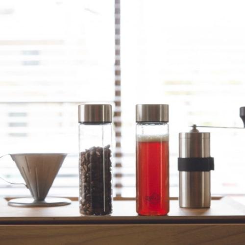 POKETLE 150ml Water Bottle, Slim and Lightweight, Tritan, BPA-Free, Clear, 150ml (Navy)