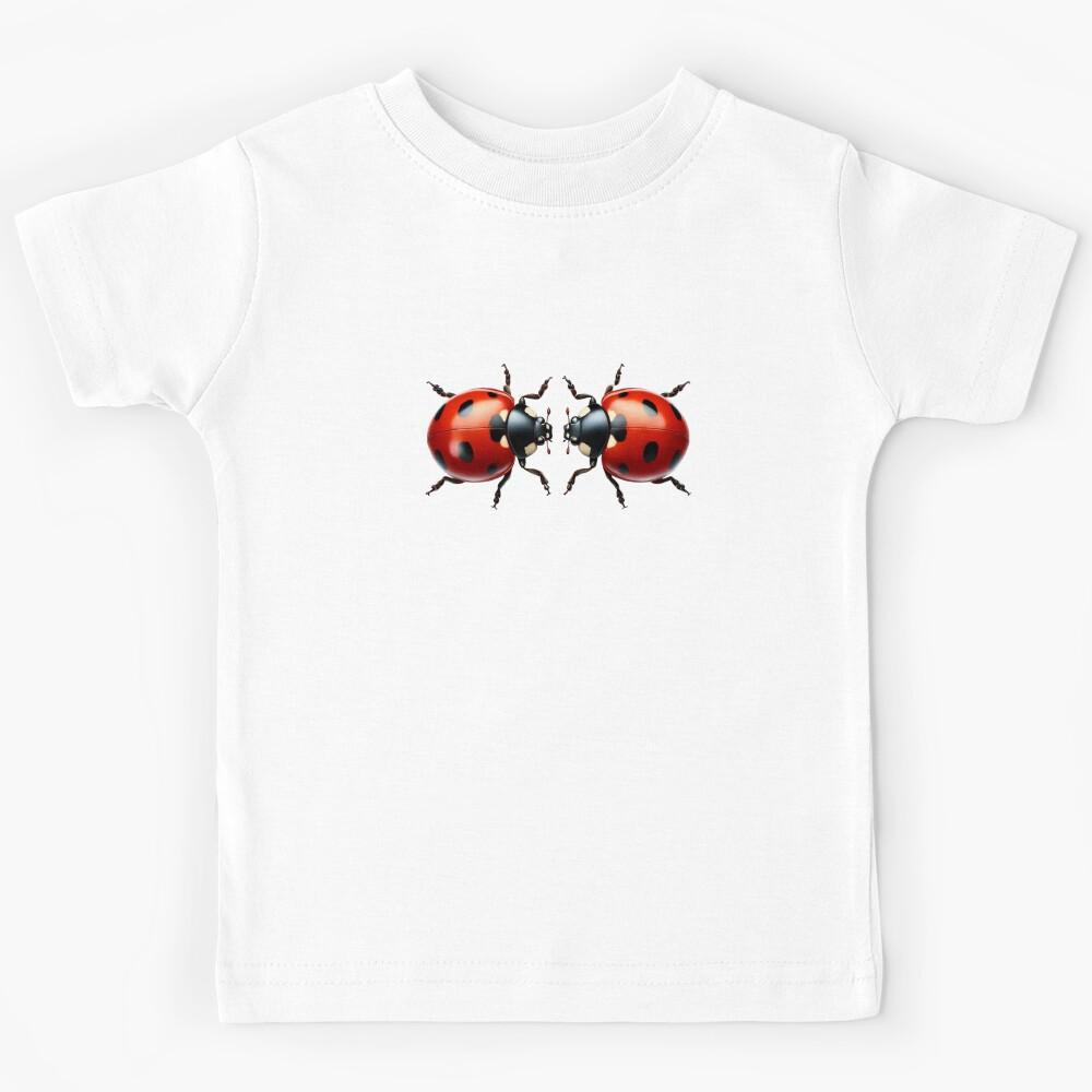 Ladybugs Kids T-Shirt 170