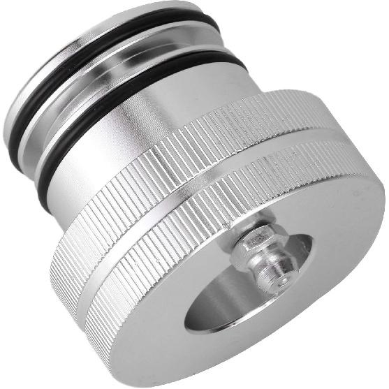 Wheel Bearing Greaser Grease Tool UTV ATV 40mm Dia Fit for Honda Pioneer 1000 1000 5 40mm Wherl Bearing Greaser Tool Compatible with for Honda