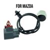 Knock Sensor ZJ01-18-921 ZJ0118921 FIT FOR Mazda 2 2002–2014 3 2003–2013 5 2005–2010 6 2002–2008 - Replace Parts