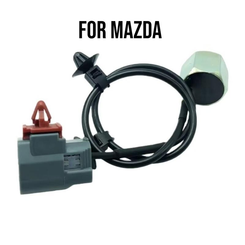 Knock Sensor ZJ01-18-921 ZJ0118921 FIT FOR Mazda 2 2002–2014 3 2003–2013 5 2005–2010 6 2002–2008 - Replace Parts
