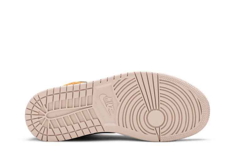 Jordan 1 Mid SE Particle Beige (Women's) Sneakers