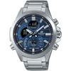 Watch - CASIO - ECB-30D-2AEF - 52.3mm - Blue