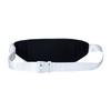 Jordan Synthetic Leather Fanny Pack Unisex White Jordan JD2513105AD-004