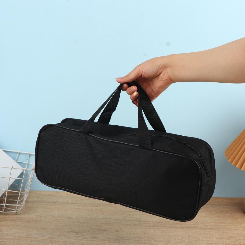 Portable Car Storage Bag for Vacuum Cleaner and Tools Durable Organizer Fit for Long Distance Travel Vehicles