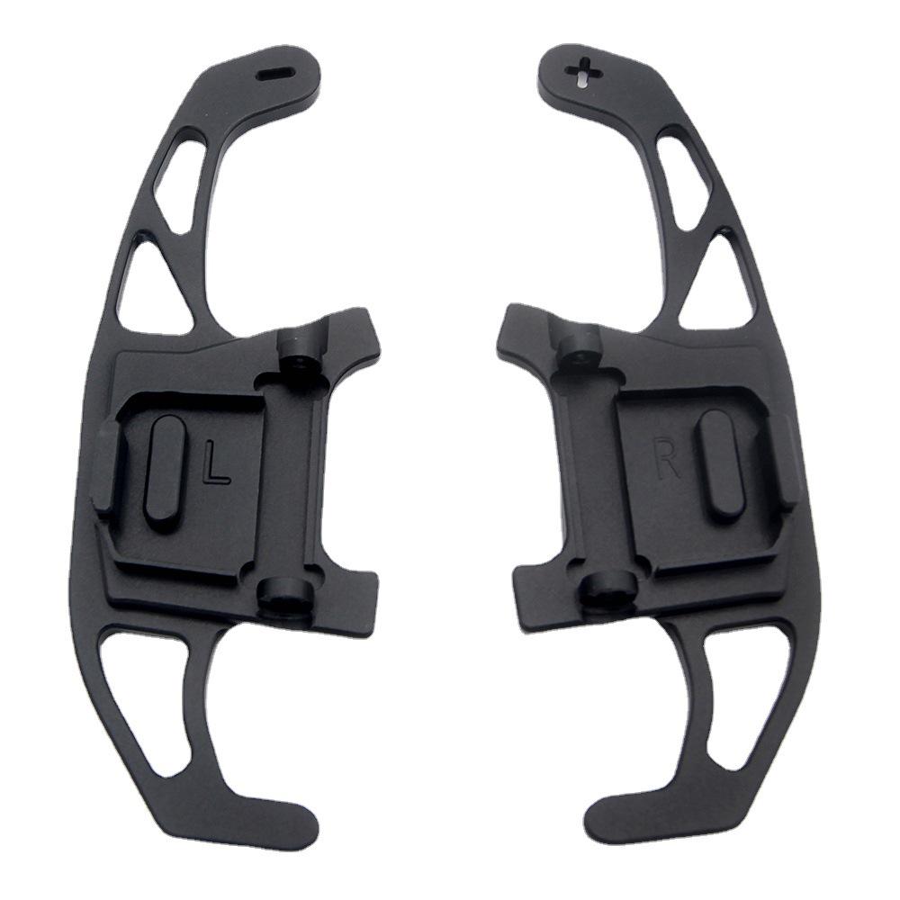 Modificaciones de Palancas de Cambio en el Volante del Volkswagen Golf 7 GTI Jetta MK7