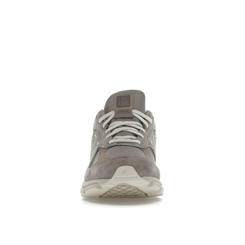 New Balance Kith X 990v4 Made In USA Moonrock Unisex Sneakers Grey U990KT4