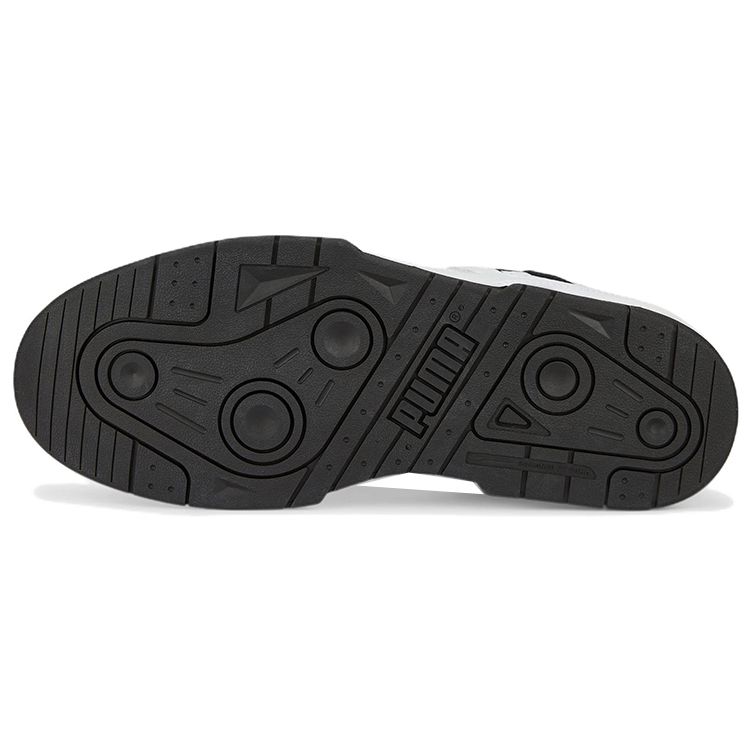 Puma Unisex tenisky Slipstream bílo-černé 388549-01