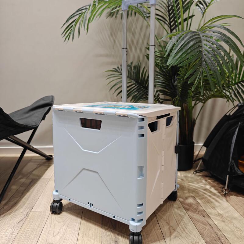 OEING Outdoor Household Trolley Cart Standard