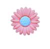Daisy Flower Silicone Beads for DIY Jewelry & Baby Teether Bracelets