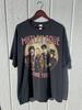 Vintage Late 2000s Motley Crue Final Tour T-shirt Black Size 25.5 X 30.5 XXL Unisex T-Shirt