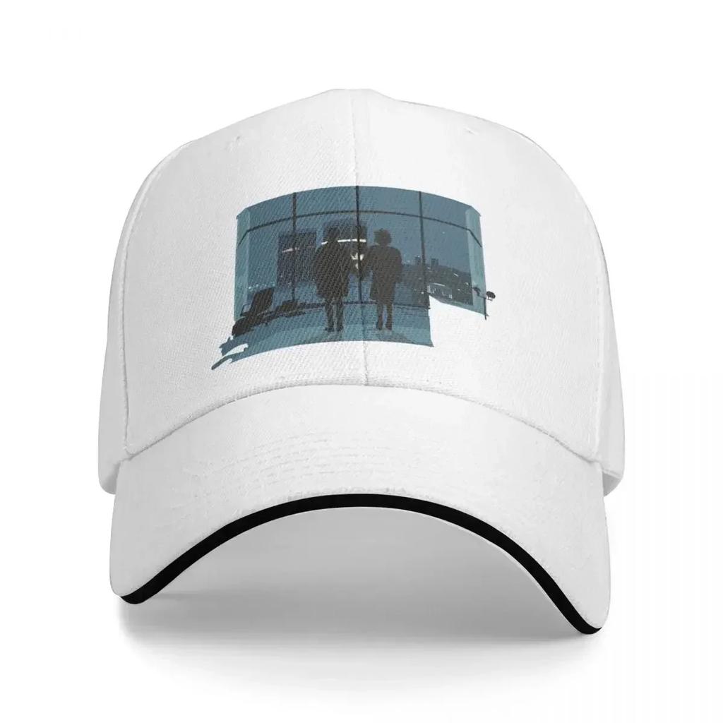Fight Club Baseball Cap Golf Hat Luxury Brand Snapback Cap WoUnisex Unisexs