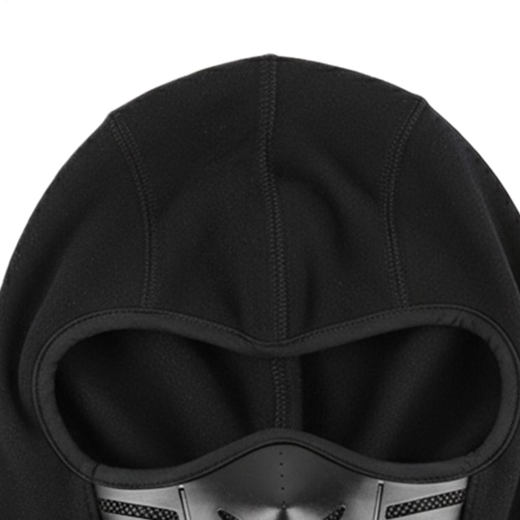 Riding Face Cover Windproof Elastic Warm Protector Scarf Men Women Face Cover Neck Gaiter For Fishing Cycling Mountaineering