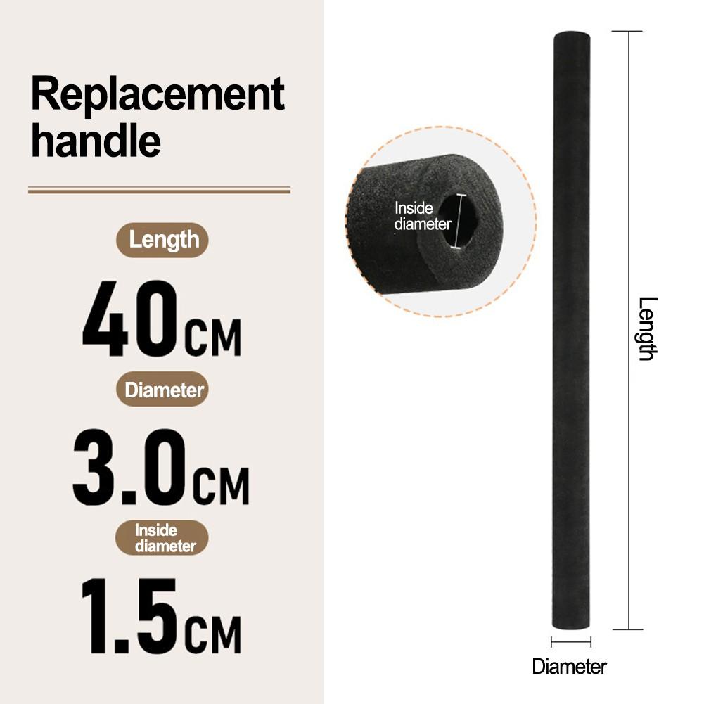 Anti-Slip Handle Fishing Rod Grip Comfortable Grip EVA