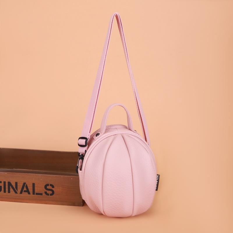 Multifunctional Backpack Women's Shoulder Bag Solid Color Small Bag