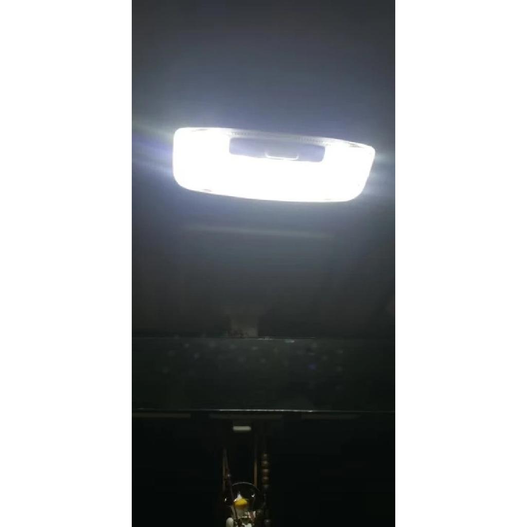 Led Cabin Reading Lamp For Suzuki Jimny JB64 JB74W 2019-2023 Interior Dome Map Light LED Light Ceiling Lighting Upgrade Lamp
