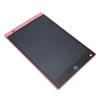 LCD Writing Tablet for Kids Erasable 12 Inch Color Screen Pressure Sensitive Doodle Pad Drawing
