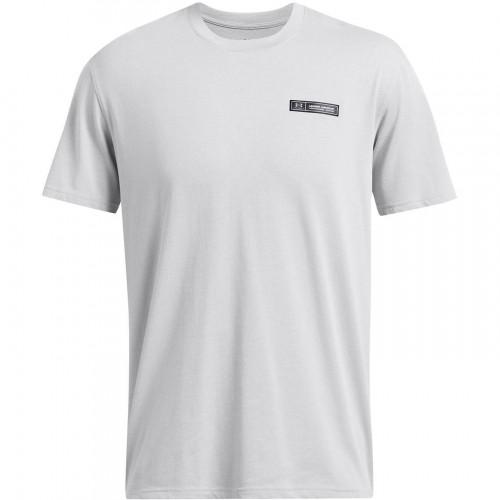 Under Armour Mens Performance Heavyweight Gym T-Shirt