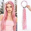 with Pendant Vintage Hair Hoop Elegant Headwear Boho Colored Rope Headband  Daily Wear