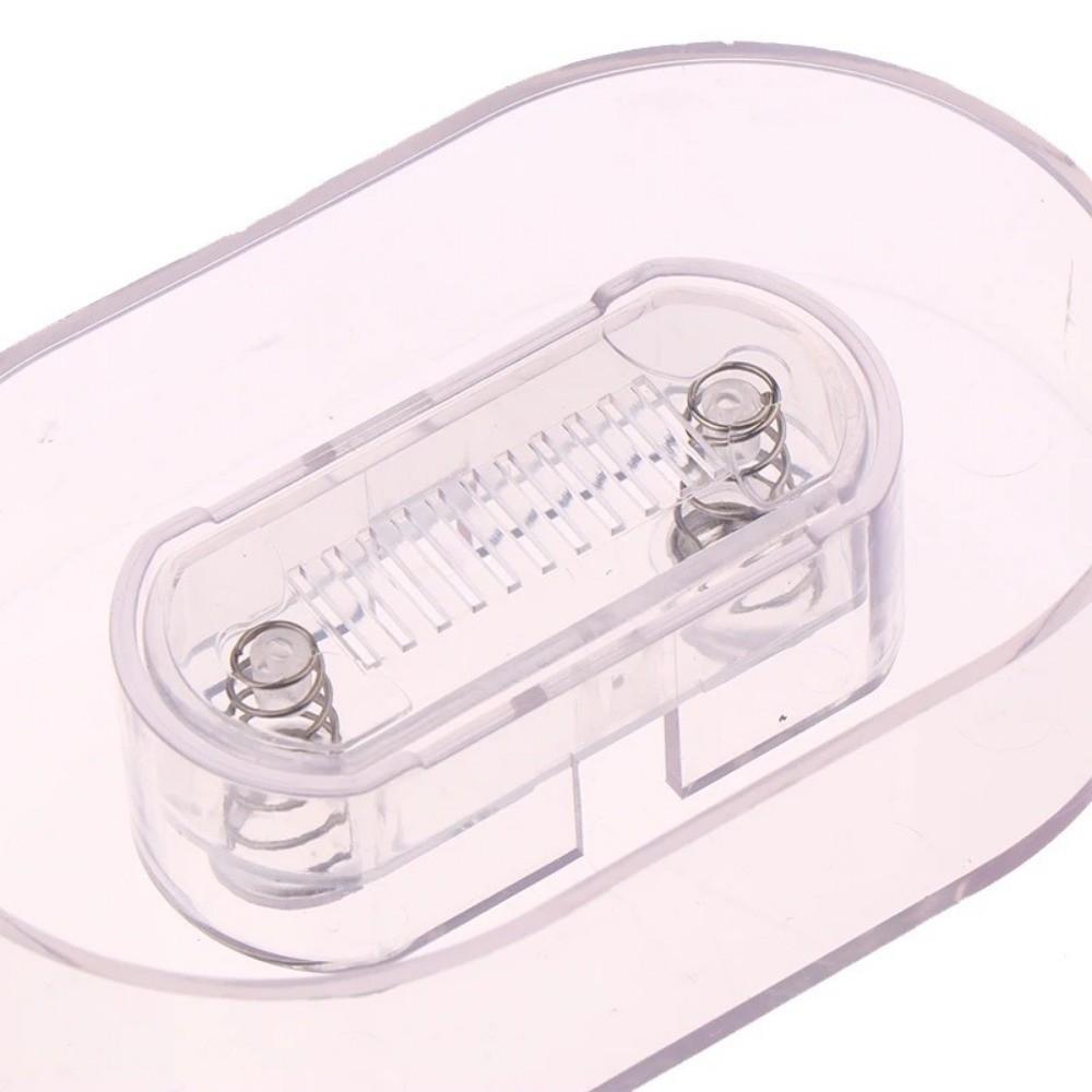 Plastic Rinser Cleaner High-Efficiency Shaver Storage Rack  Shaving Razor Accessory