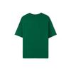 Skechers Solid Color Moisture-Wicking Quick-Dry Cool Feeling UV Protection T-Shirt Unisex Tops L126U044-001Z