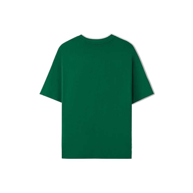 Skechers Solid Color Moisture-Wicking Quick-Dry Cool Feeling UV Protection T-Shirt Unisex Tops L126U044-001Z