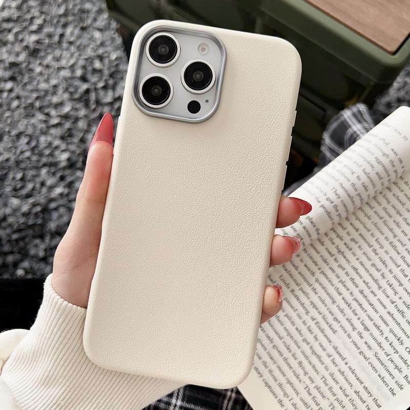 Einfarbige, matte TPU-Weichhülle für iPhone 16 Pro Max 15 Plus 14 Pro 13 12 11 Schlanke, stoßfeste Stoßstangenabdeckung