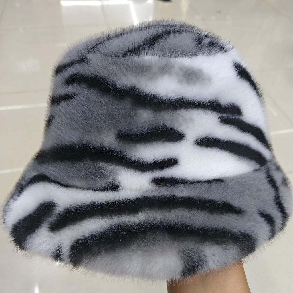 Stuffednew Arrivalretro Fisherman Hat Autumn Winterfashionthickenedheattech Hat