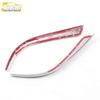 GS5 Inner Armrest Bright Strip & Electroplated Door Handle Decorative Patch Car Accessories
