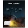 Private Model White Noise Machine Sleep Aid Breathing Light Alarm Cloc